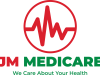 JM Medicare - Logo PNG